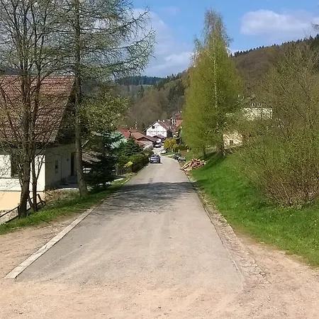 Honzik Pensjonat Horní Maršov