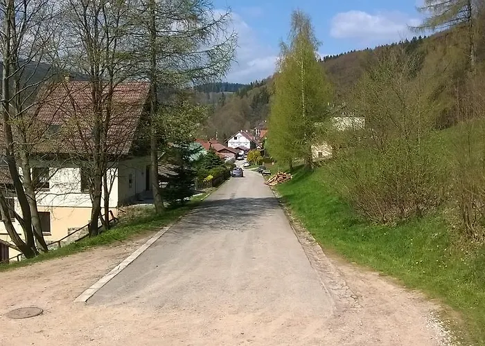 Honzik Pensionat Horní Maršov